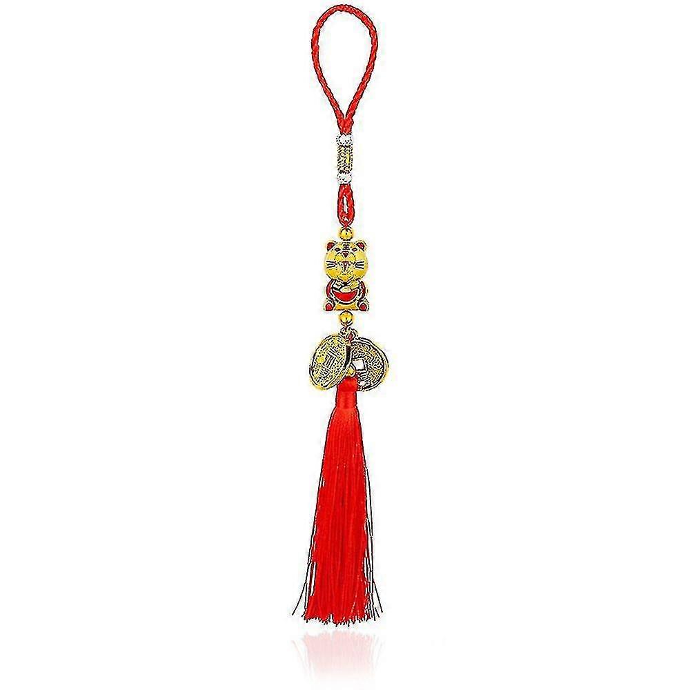 Props Year Of|supplies Layout New Year Ornaments Bonsai Pendant Decorations