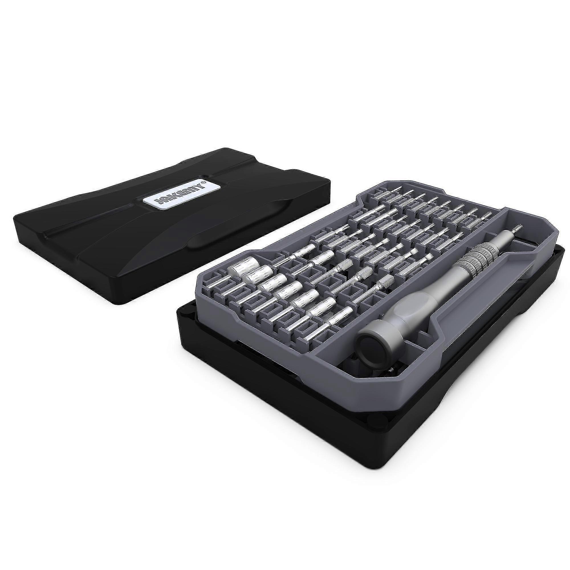 Jakemy Jm-8172 73-in-1 Multifunction Precision Driver Bits Repair Tool Kit