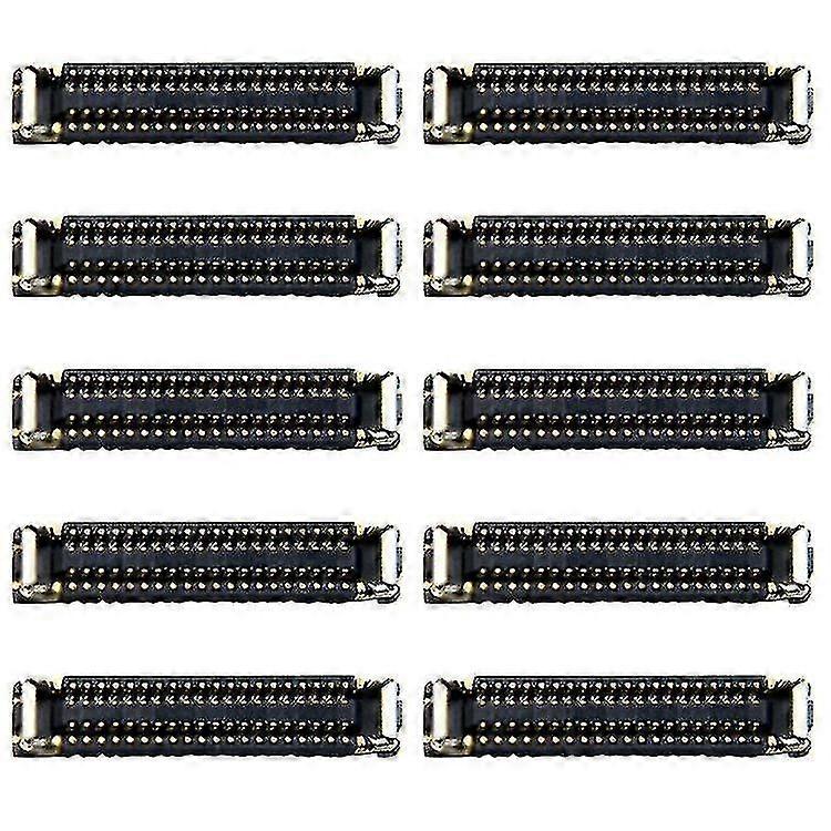 10 Pcs M Board Lcd Display Fpc Connector For Hu Honor Play