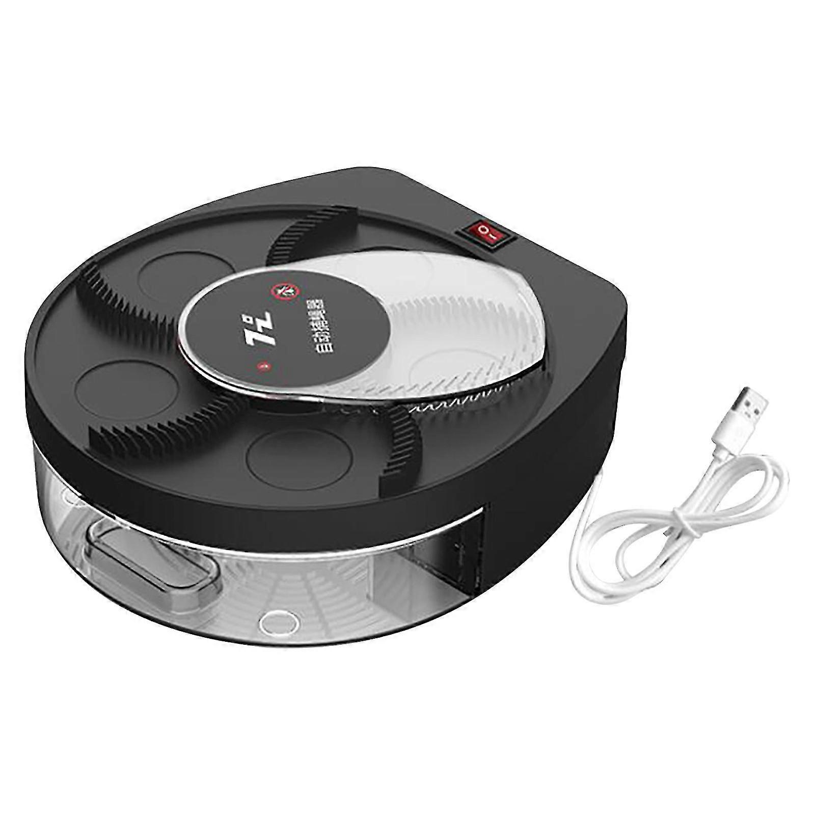 Fly-killing Artifact Household Fly-sweeping Automatic Fly-catcher