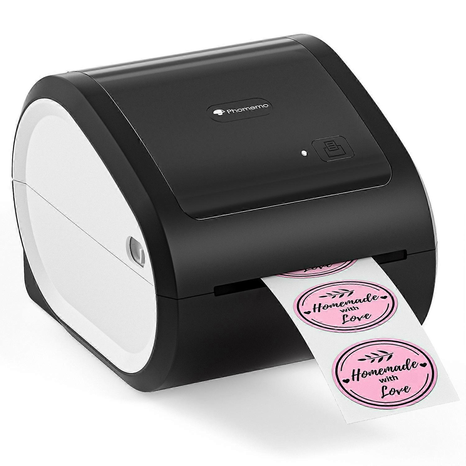 Phomemo D520-BT Bluetooth Thermal Label Printer EU