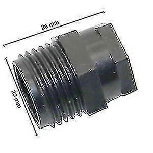 10 Pcs 360 Degrees Adjustable Atomization Sprayer Misting System Dust Removal Sprayer Accessories 1/2 Inch Watering