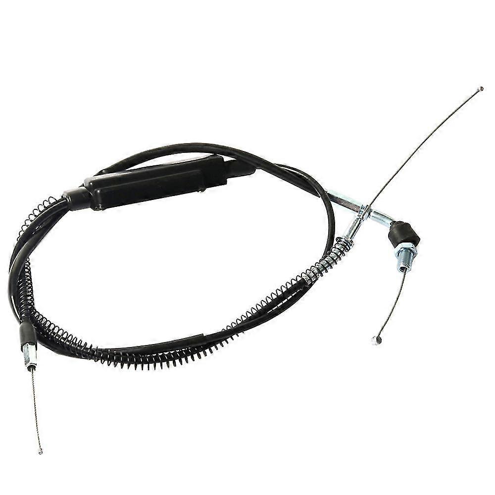 Split Type Throttle Cable For Dt125 Dt125k Motorcycle Throttle Oil Cable Line Separate Two Throttle