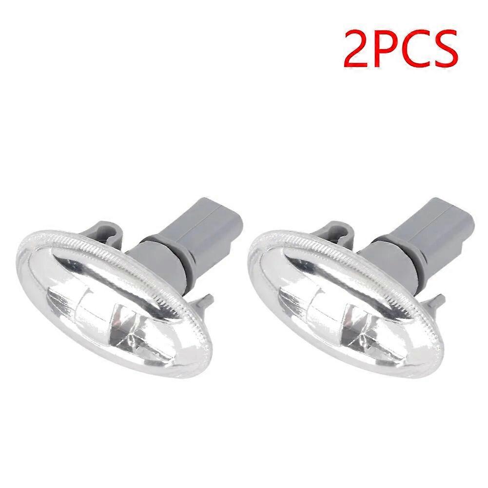 LED Side Marker Signal Light Turn Dynamic Indicator Lamp for Peugeot 108 107 206 301 407 Car Dynamic Side Marker Blinker Lamp