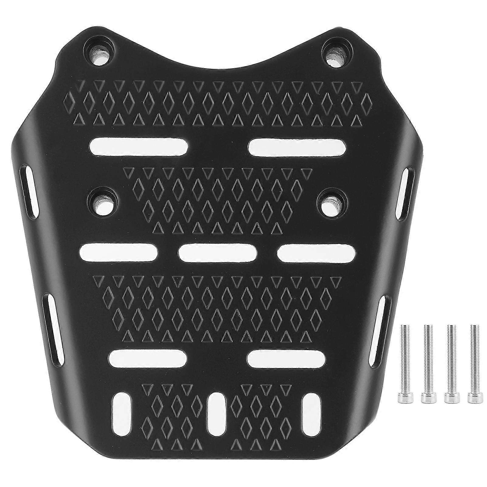 אופנוע מתלה מטען אחורי CNC סוגרת אלומיניום סוגר מתאים הונדה PCX 125 150 2014-2019