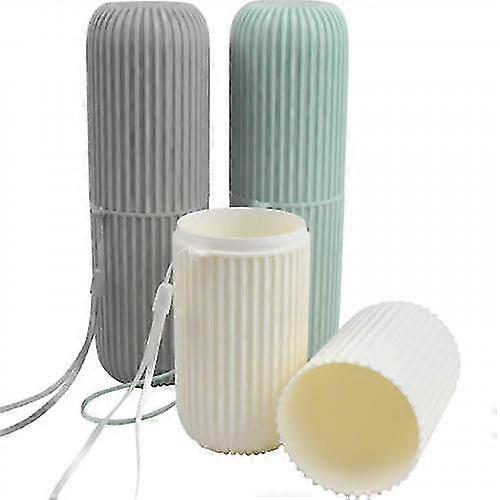 Plastic Toothbrush Holder