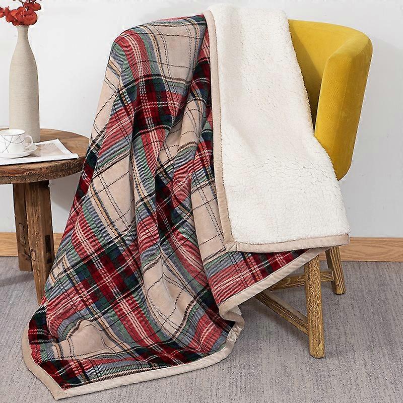 Jogue cobertor para sofá macio Farmhouse Fall Throw Blanket com Tassels Home Decorativo leve jogar cobertores 127 W x 152 L