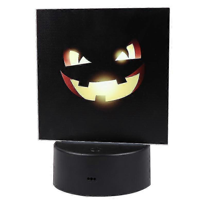 1pcs Halloween Table Lamp For Halloween Decorations