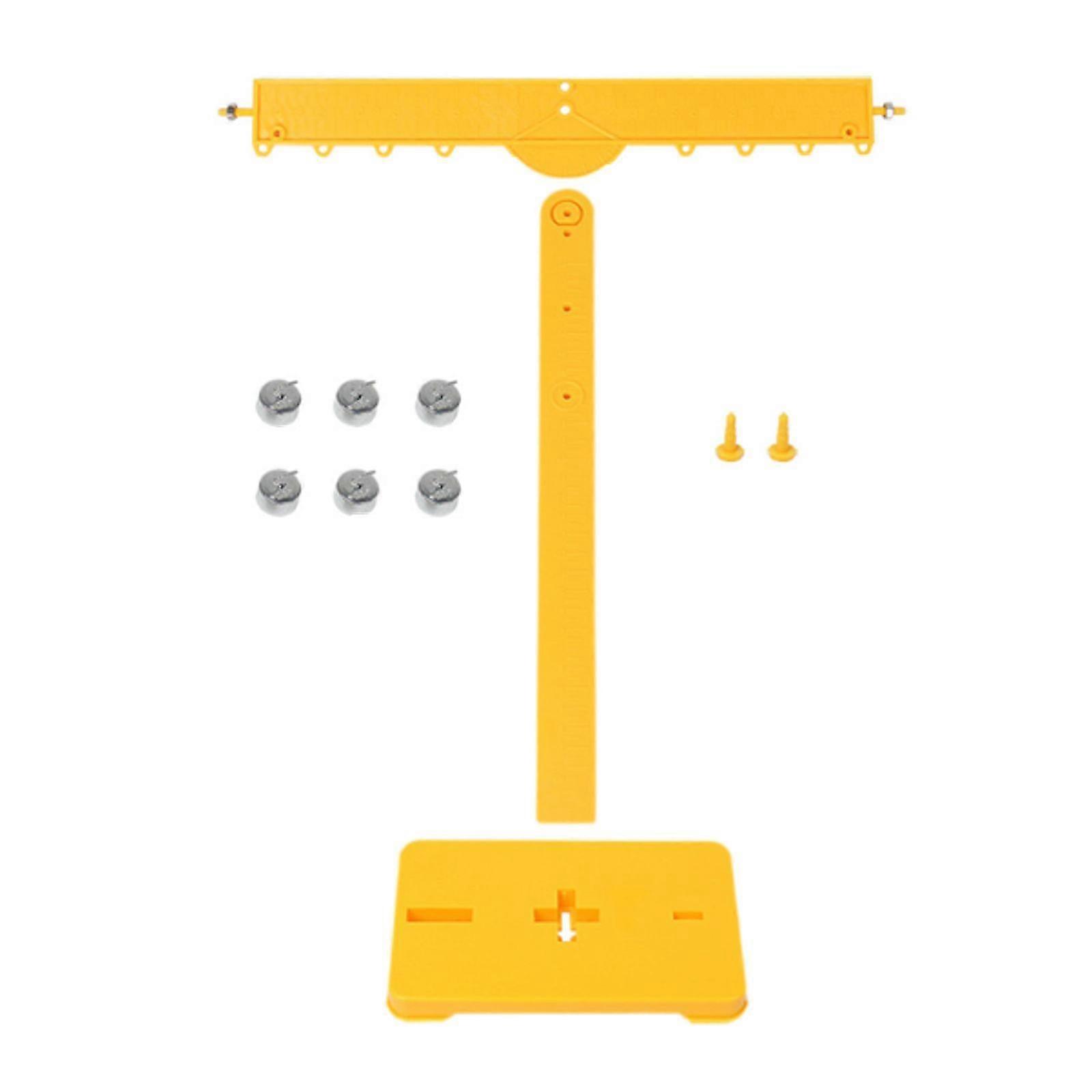 Lever Experiment Educational Science Model Toy Teaching Aids for Home School