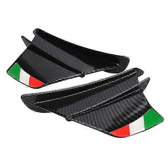 Diely karosérie motocykla pre Ducati 899 959 1198 1198S 1199 1299 Panigale V4 V4S V4R V2 Supersport S Motocykel Winglet Aerodynamická súprava krídel Spojler