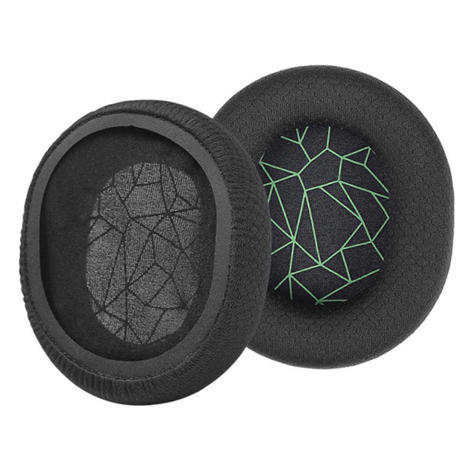 Soft Breathable Headphone Earpads for Arctis 1 3 5 7 PRO Practical Headset Replacement Accessories