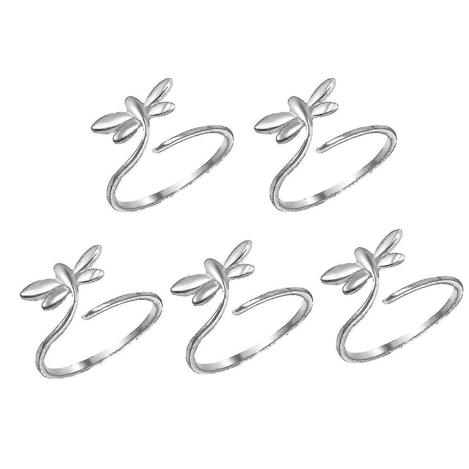 C Adjustable Knitting Loop Crochet Loop Knitting Accessories Knitting Ring 1pc