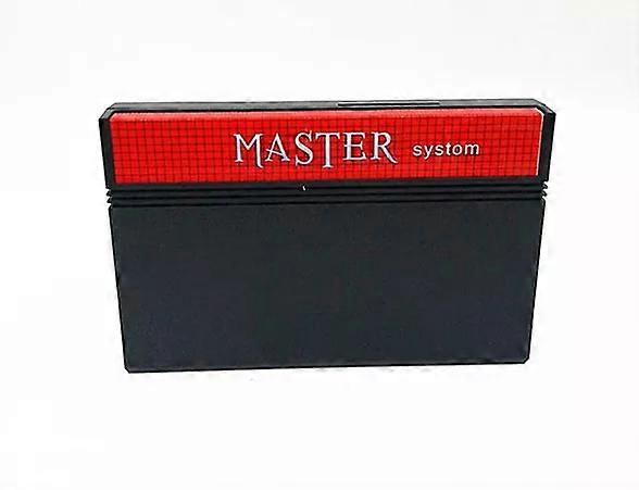 DIY 600 in 1 Master System Game Cartridge for USA EUR SEGA Master System Game Console Card