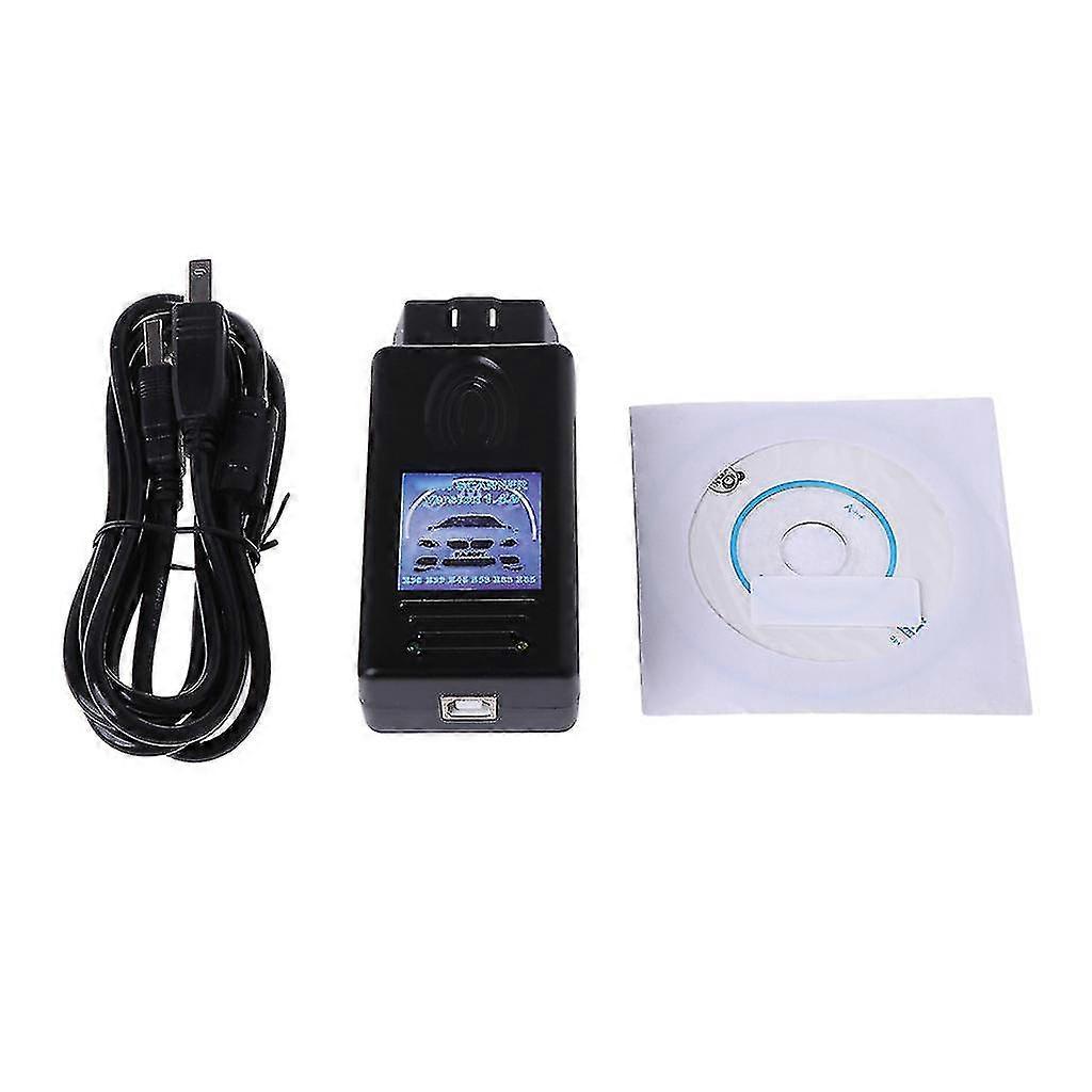 V1.4 Diagnosescanner Interface Programmer - für E38 E39 E46 E53 E83 E85