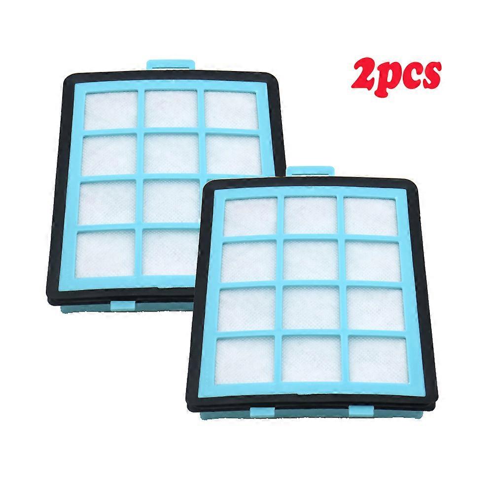 1 x filter výfukových otvorov + 1x sacie otvory HEPA filter pre Philips FC8760 FC8761 FC8764 FC8766 FC8767 FC9712 Diely vysávača