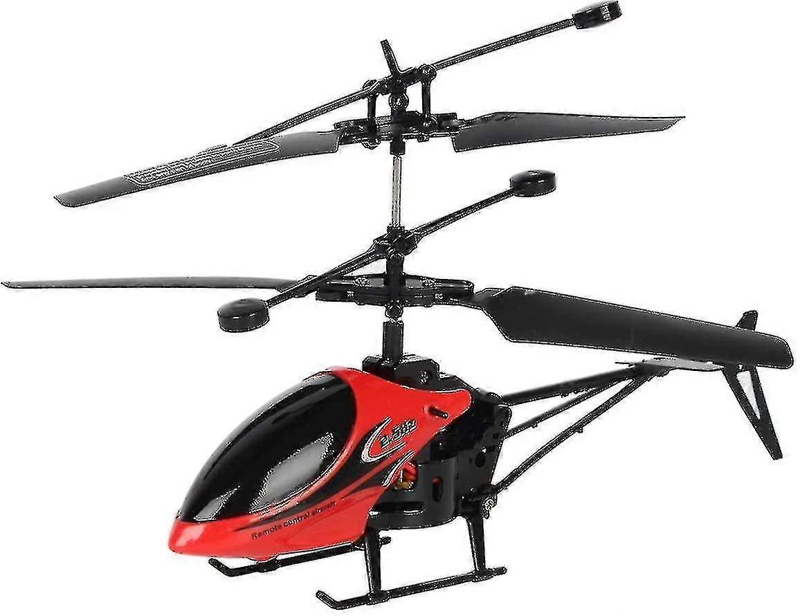 Mini Two Channel Remote Control Plane Resistance To Fall.yt