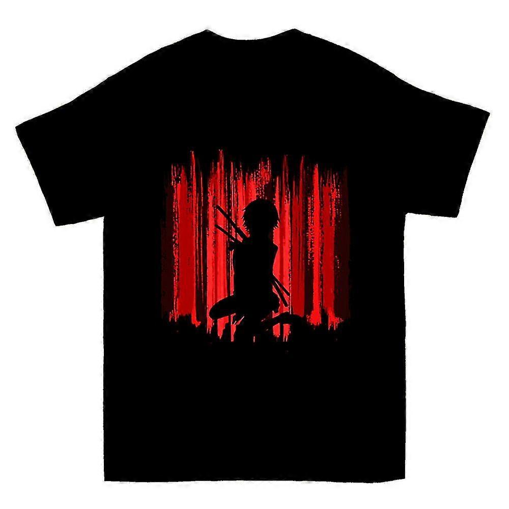 Red Lady T-shirt