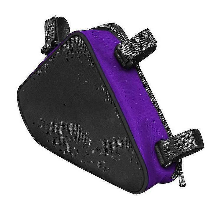 Bike Front Frame Bag, Bike Accessories Pouch