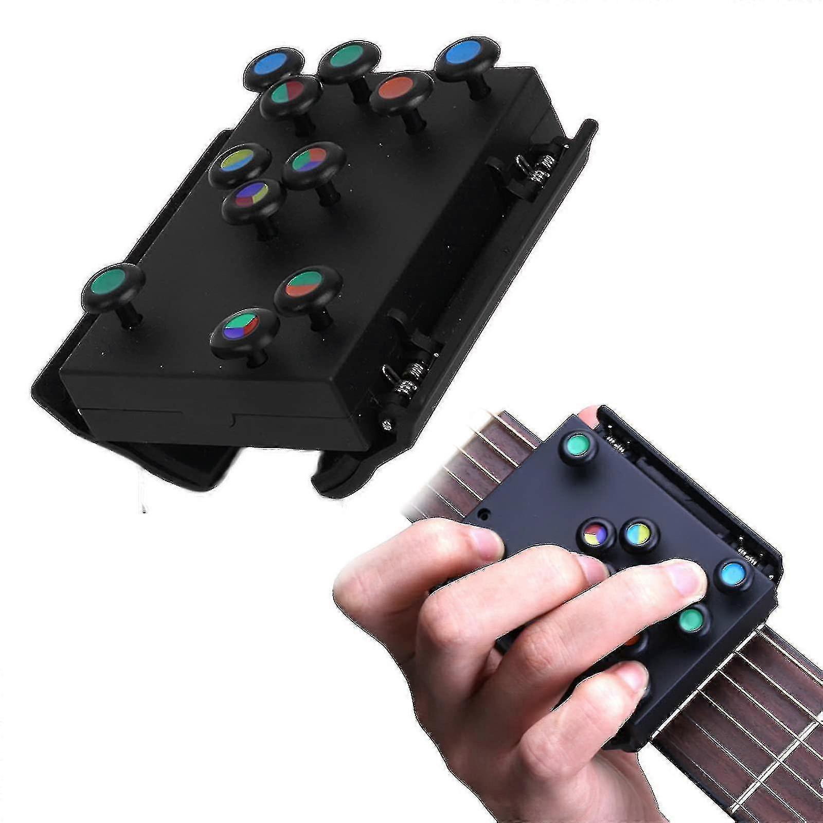 Guitar Chord Er Teang Aid Accessories Learning System Guitar Beginners