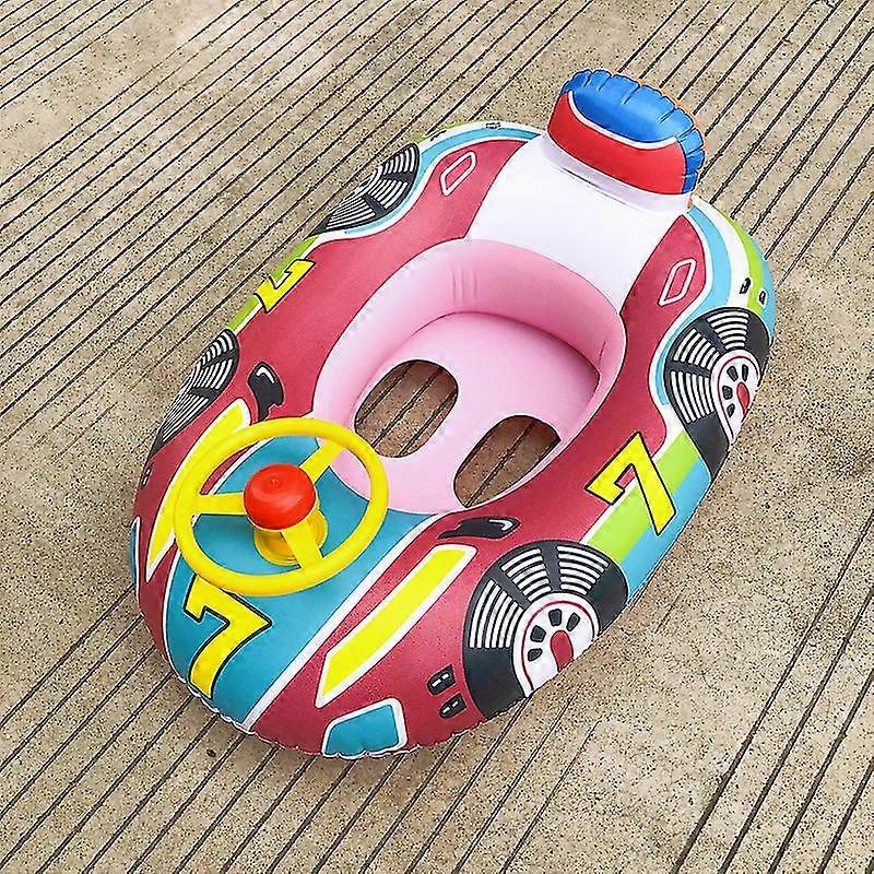 Infant Inflatable Swim Ring, Floating Seat, Pool Toys