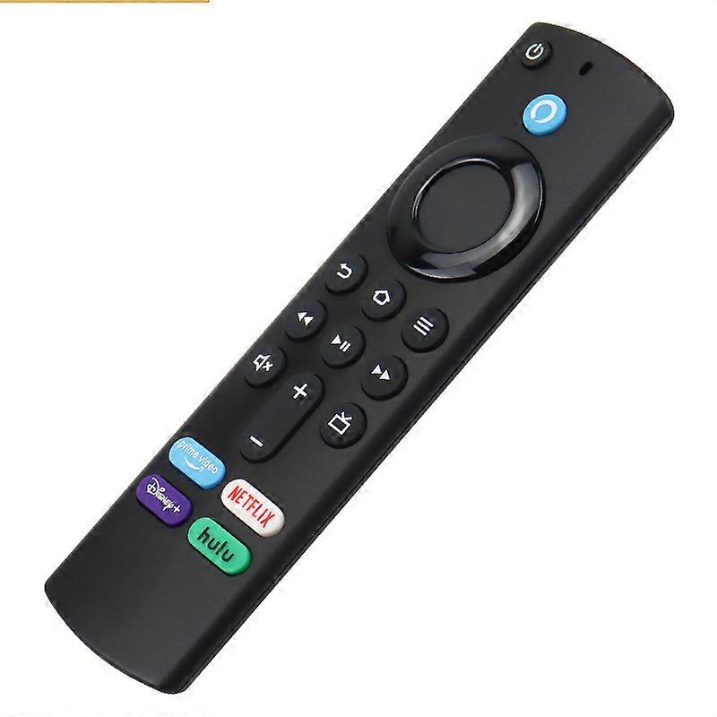 Telecomando Vocale 3ª Gen Per Fire TV Stick – Compatibile Con 4K, Max, Lite E HD, Con Tasti Rapidi Per App E Portata 10m