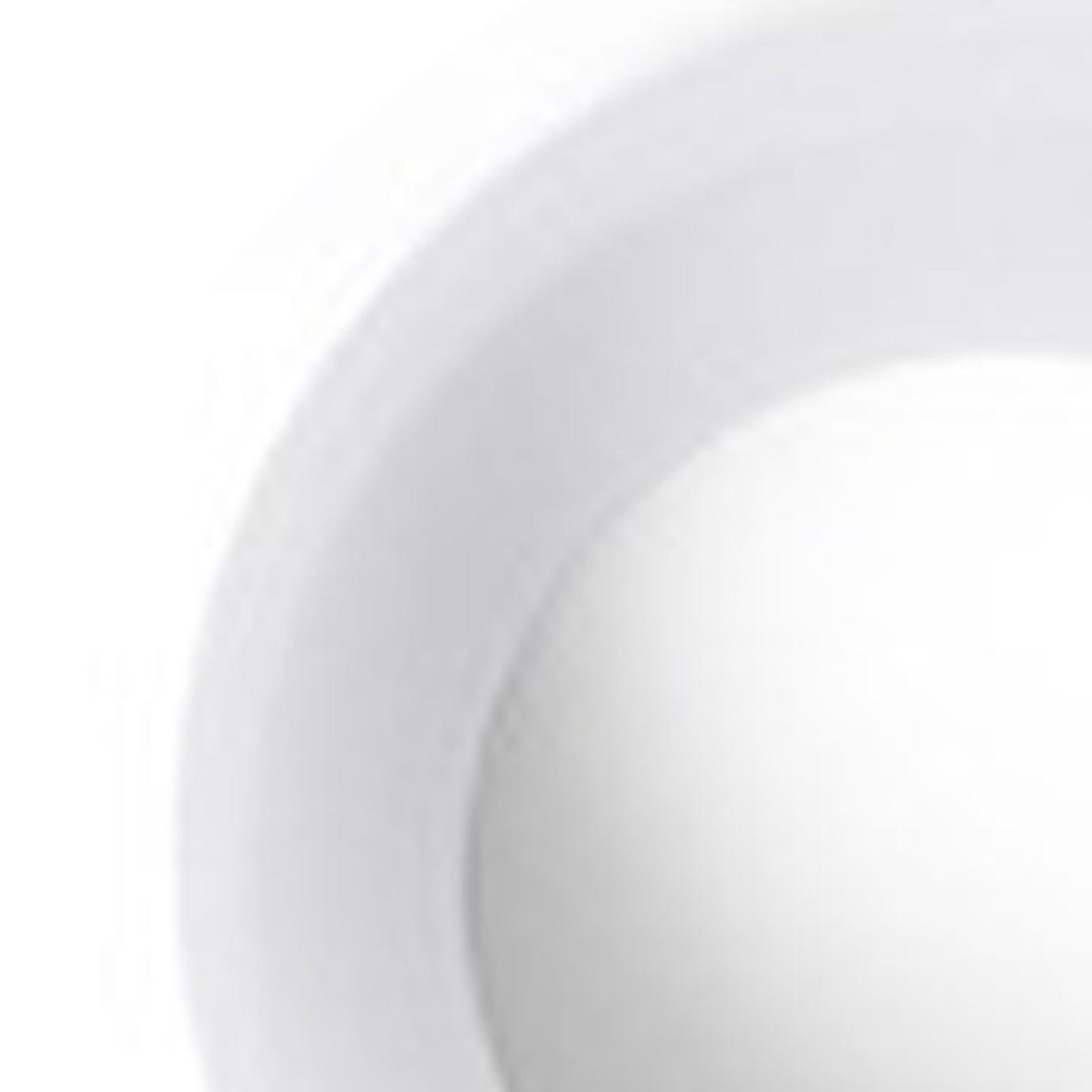 Cup Bottom Protection Beautiful Cover Antiwear Bottle Bottom Protective Boot compatible Home Office Table Transparent White