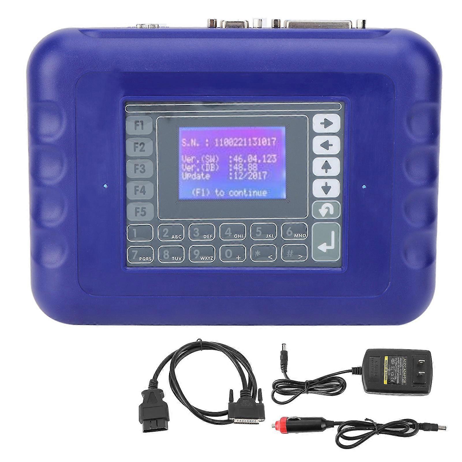 SBB Pro2 Car Key Programmer V48.99 US Standard 100V-240V Updated Version to Replace SBB 33.02 and 46.02