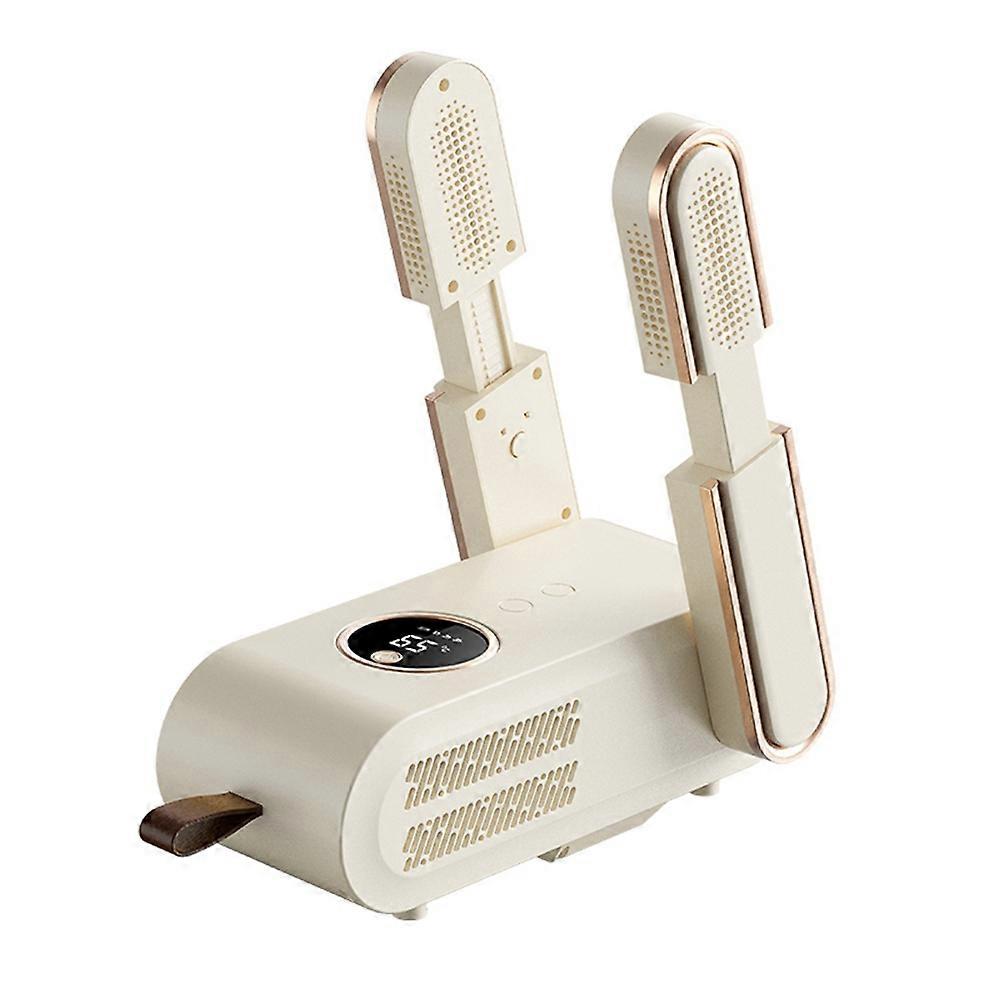 Boot Dryer for Work , Shoe Dryer and Deodorizer, Portable Electric Boot Warmer Machine US Plug