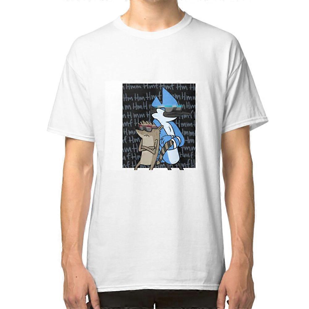 Düzenli gösteri tişörtü