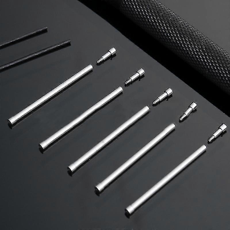 22MM Screw Tube Pin With Tool For Blancpain X Swatch Fifty Fathoms Watch Band