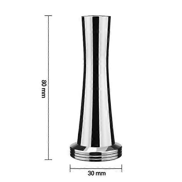 for LOR Reusable Coffee Capsule Big Double Cup Stainless Steel Refill Coffee Filters For L'Or Barista Maker