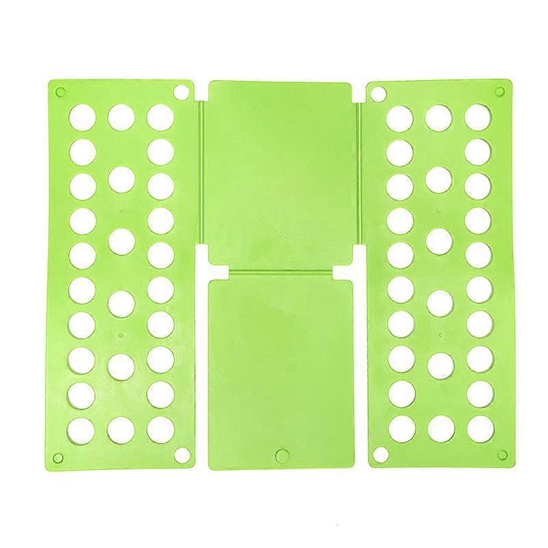 Folding Board, T Shirt Clothes Folder Laundry Organizer Durable Tool Plastic Easy and Fast Folding Board for Fold Clothes