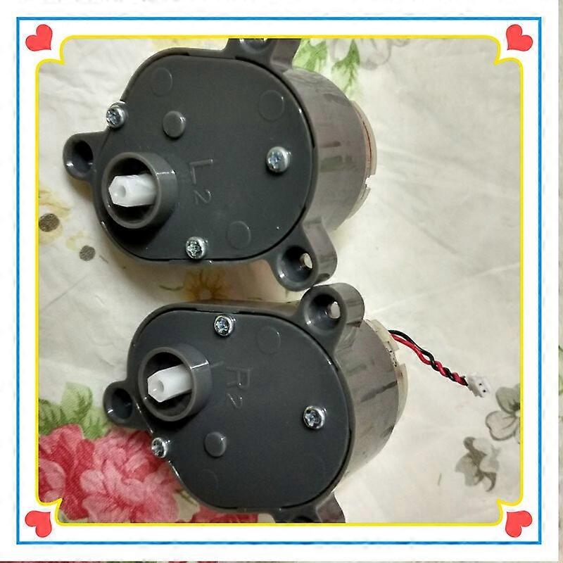 Side brush motor for ilife A4s A4 A40 x620 X623 ilife A6 A8 ZACO A8s robot Vacuum Cleaner Parts accessories replacement motor Carpet Sweepers
