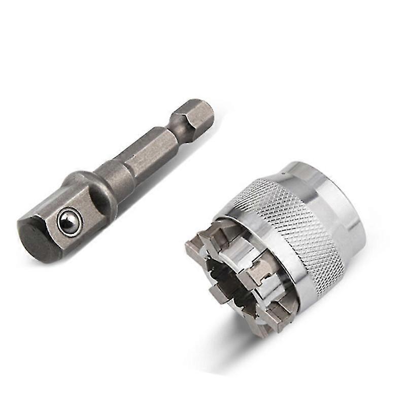 Universal Socket Extension/ Socket Extension Wrench Cr-V Socket Adapter
