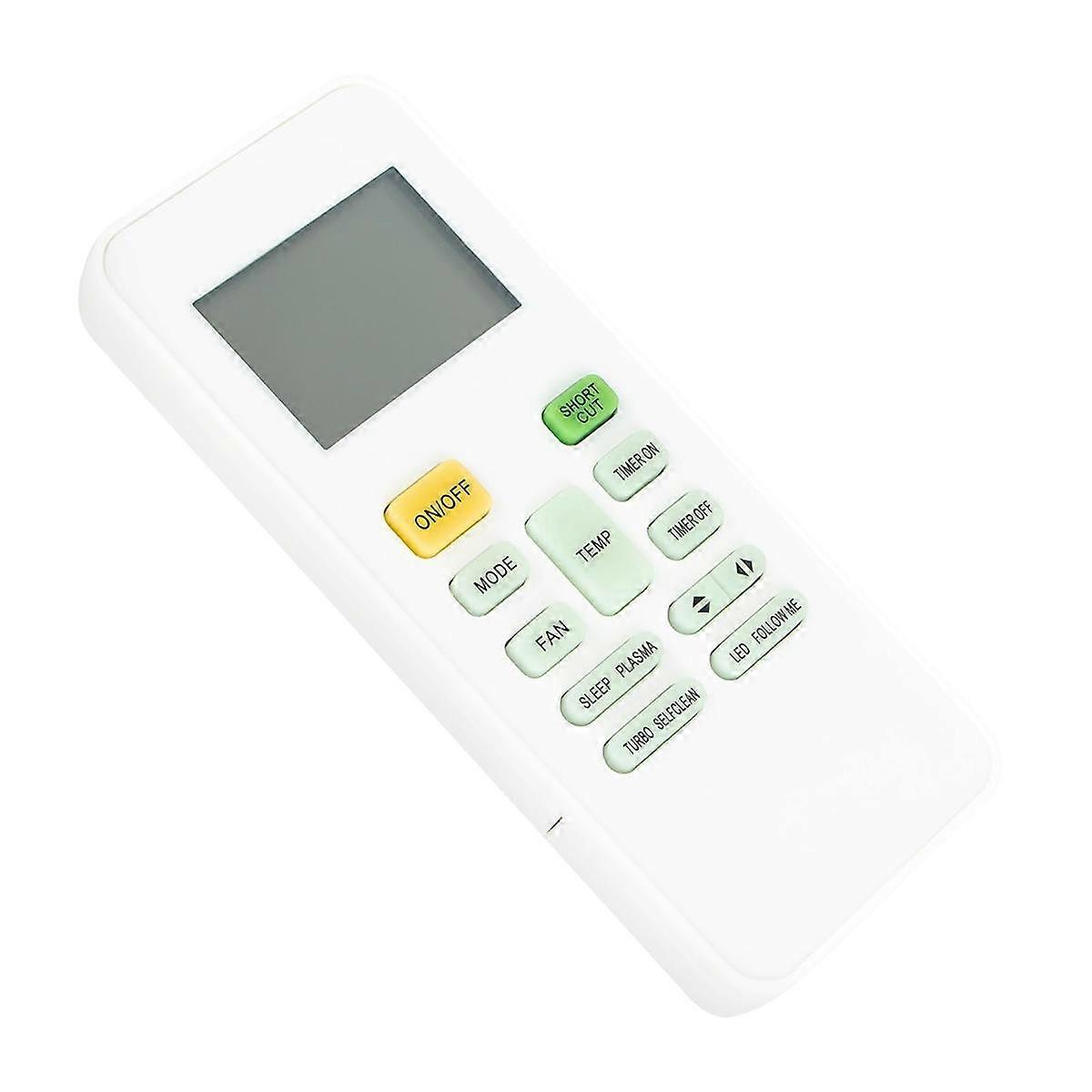 Télécommande Universelle LCD Climatiseur – Compatible RG52A8 BGEF / RG52A9 BGEF / RG52A2 BGEF