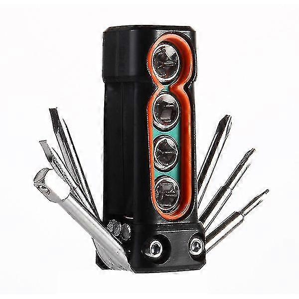 Mini Multifunctional Socket Screwdriver Tool Kt-07b