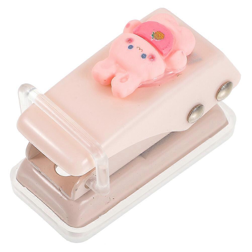 Mini Hole Puncher Paper Punch Single Hole Punch Tool for Crafts Binder for Office
