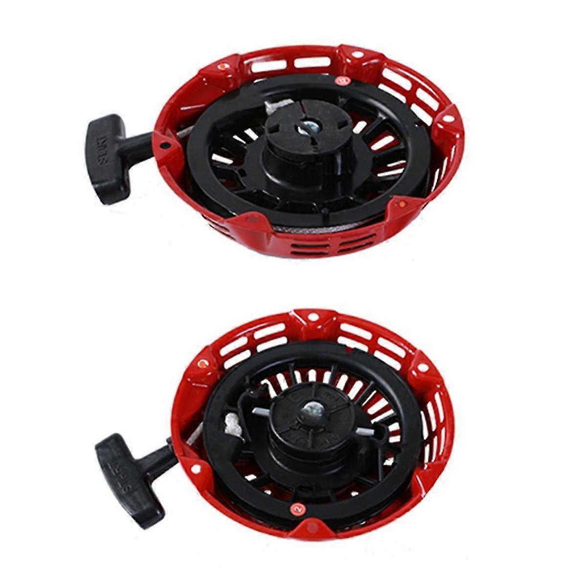 Μέρη μηχανών βενζίνης GXV160 Χλοοκοπτική μηχανή HRJ216 πιάτων τραβήγματος χεριών (τυχαίο χρώμα)