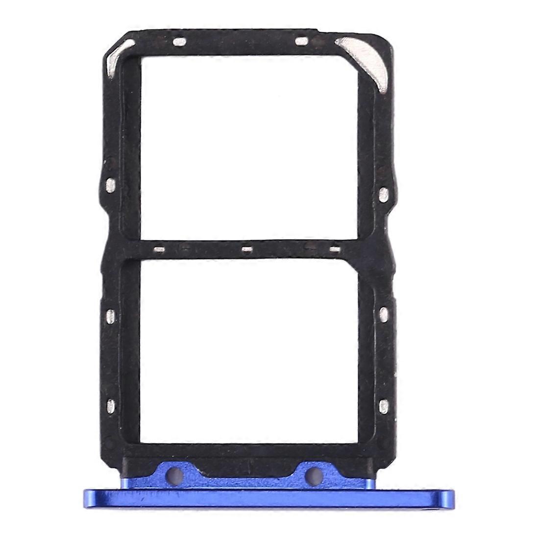 SIM Card Tray + SIM Card Tray for Huawei Honor 20S