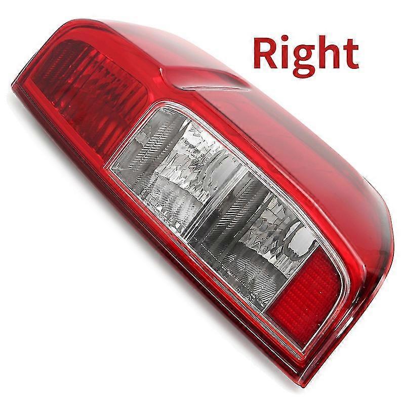 A Pair Red Rear Tail Light Brake Lamp Left Or Right Reversing Lights Driver Passenger Side For Nissan Navara D40 2005-2015