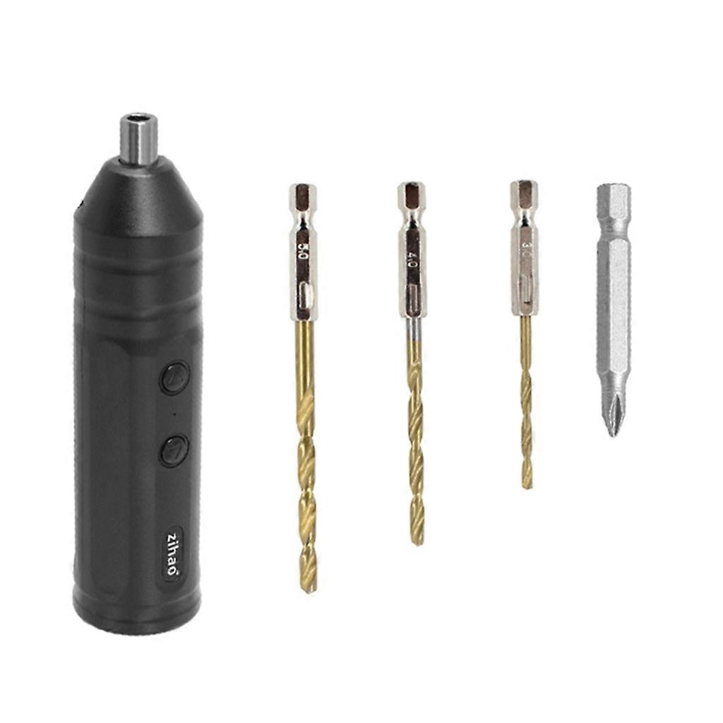 Cordless Electric Screwdriver Portable Power Screwdriver Kit USB C Charging