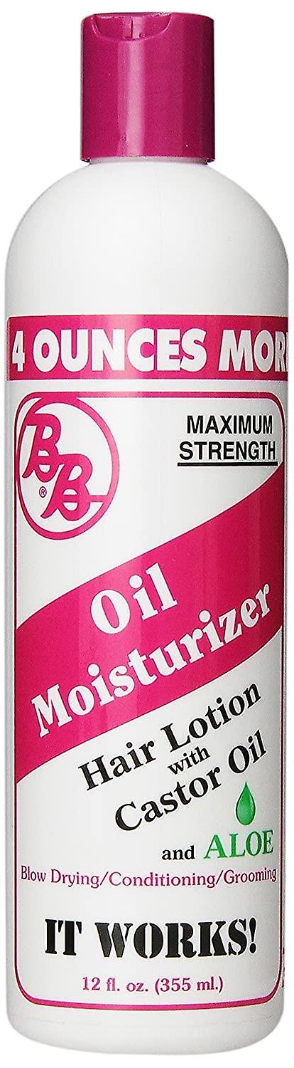 BB 油保湿化妆水 12oz