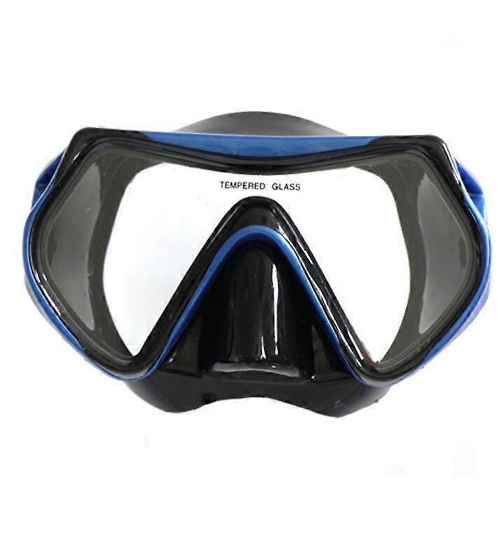 Adult Snorkel Goggles for Diving, Snorkeling, Swimming