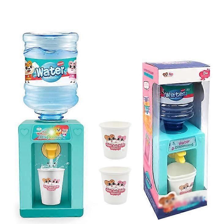Mini distributore d'acqua giocattolo educativo per bambini