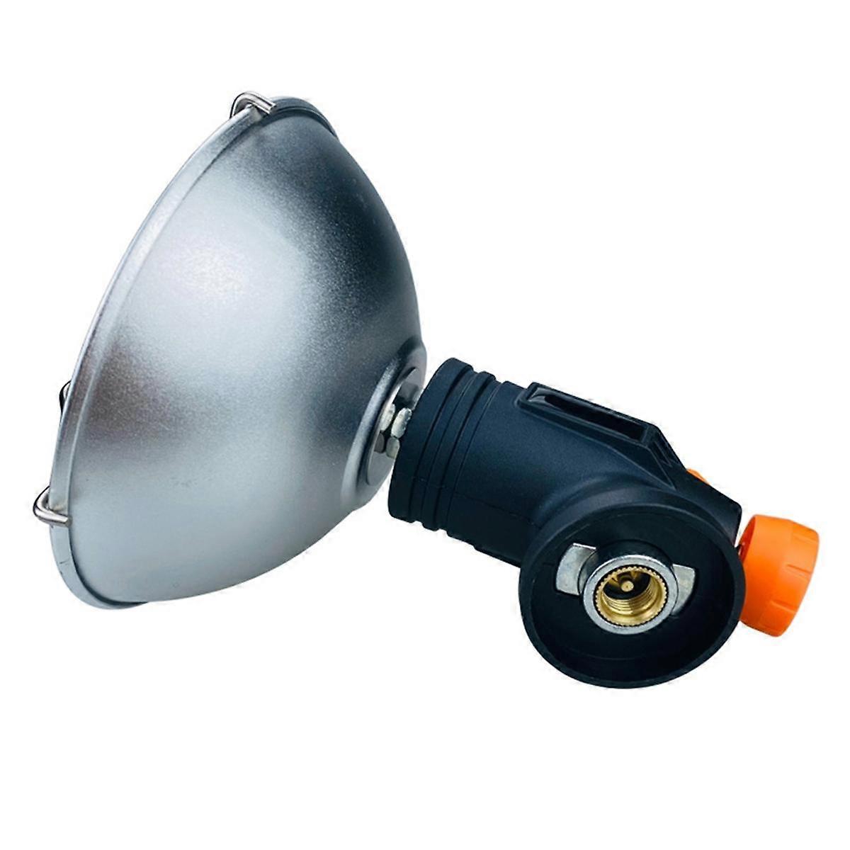 Outdoor Portable Heater, Camping Gas Small Sun, Winter Outdoor Travel Heating and Rescue Equipment(Without Gas Tank)
