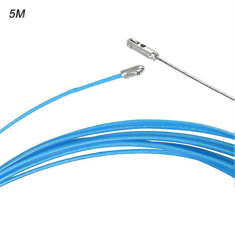 Electrician 360 Roller Head Threading Device Wire Cable Guider