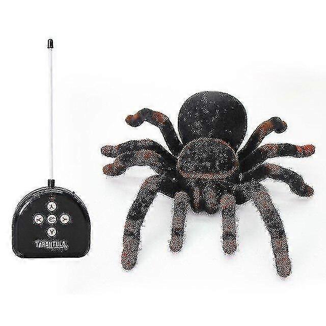 For RC Spider Realistic Infrared rc Animal Tarantula with Lighting Remote Control |RC Animals WS1030 Boris