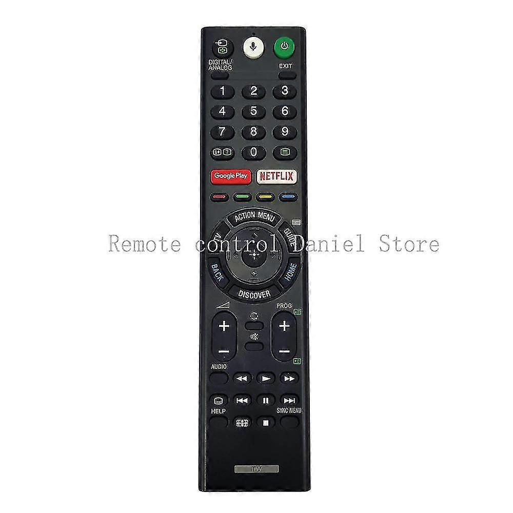 استبدال RMF-TX200P لسوني الذكية 4K التلفزيون التحكم عن بعد XBR-43X800E KDL-50W850C فيرنبيدينونغ