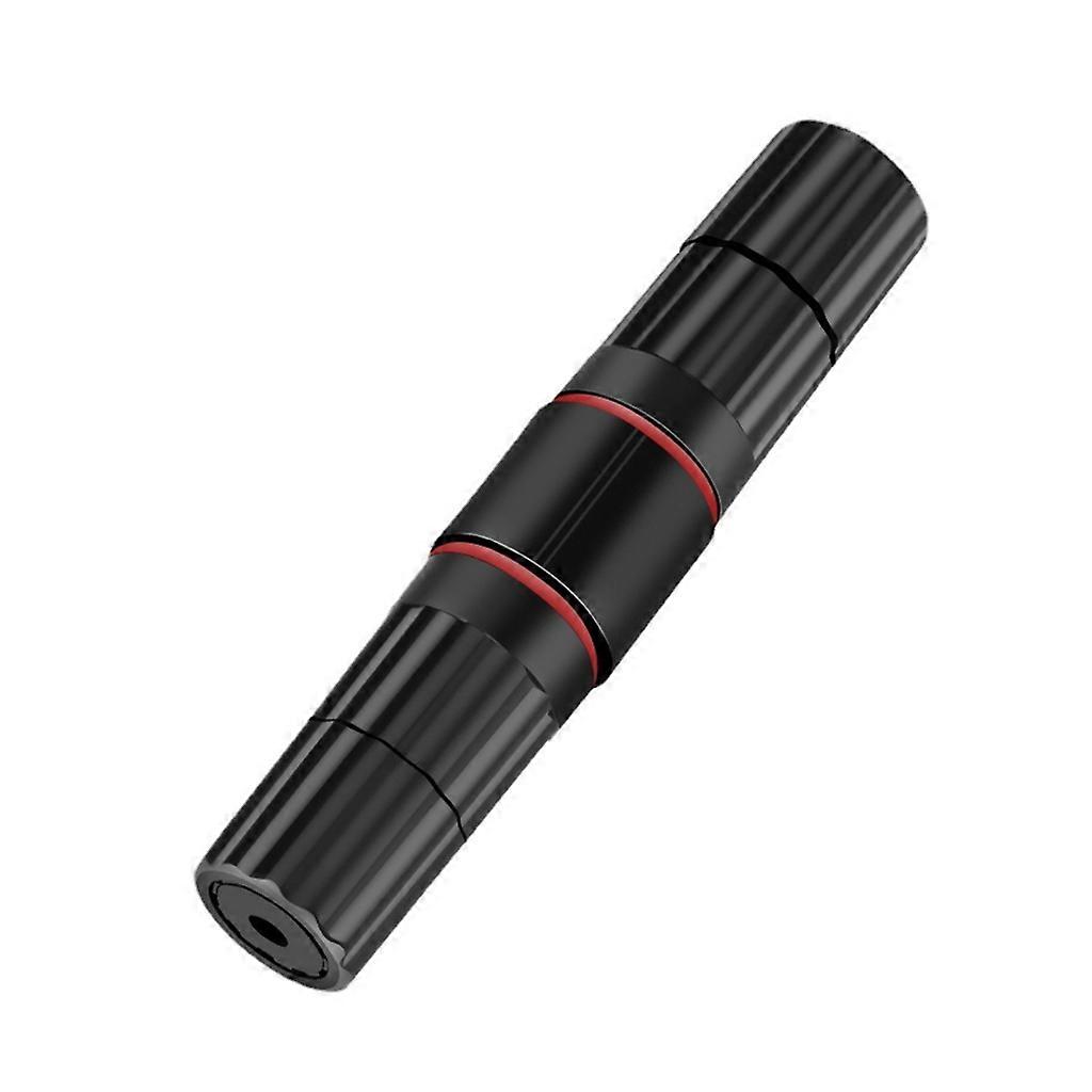 RJ45 Waterproof Connector IP67 Ethernet Network Cable Connector Double Head