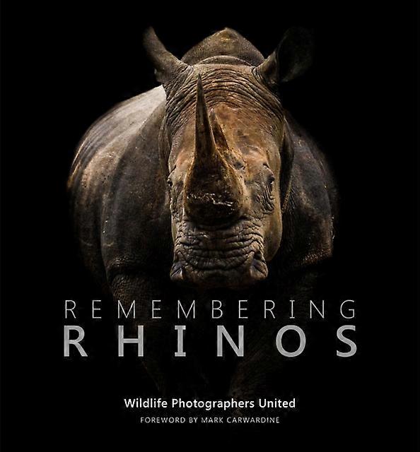 Remembering Rhinos Hardback Book